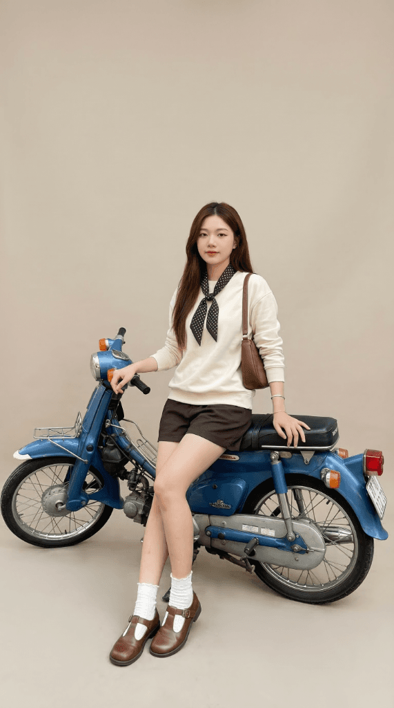 The 3-Reference Prompt: Maintain Identity, Swap Outfit, Copy Pose