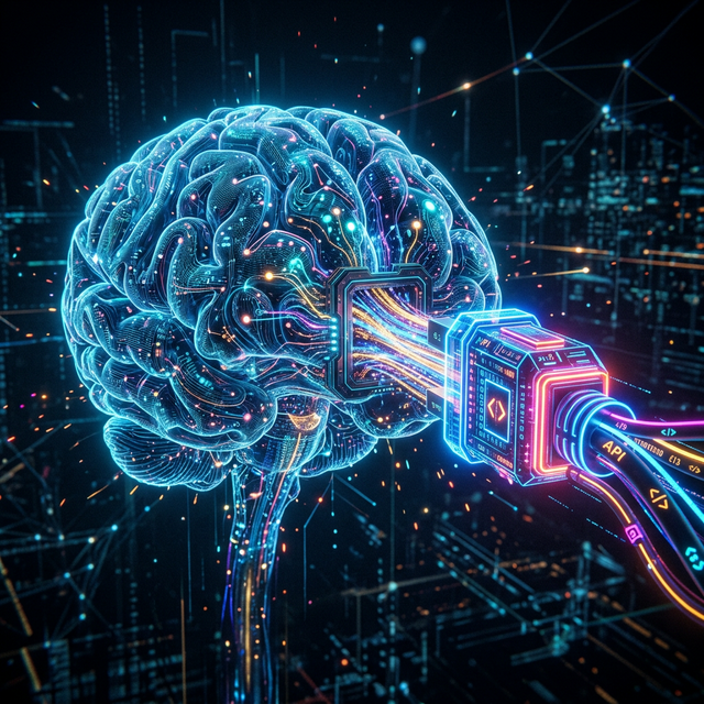 AI API: Connect Any App to the Brainpower of AI Models