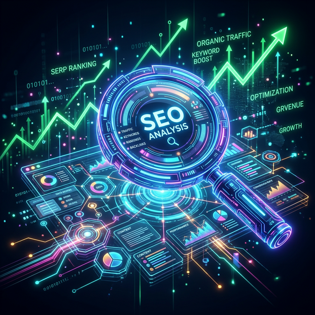 AI SEO Analyzer
