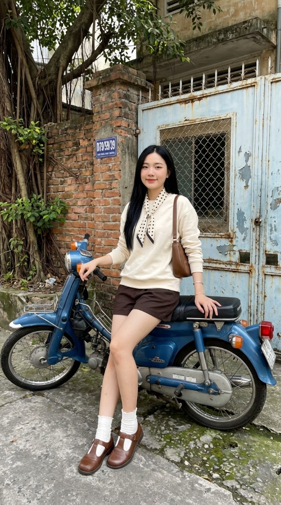 Pose reference image