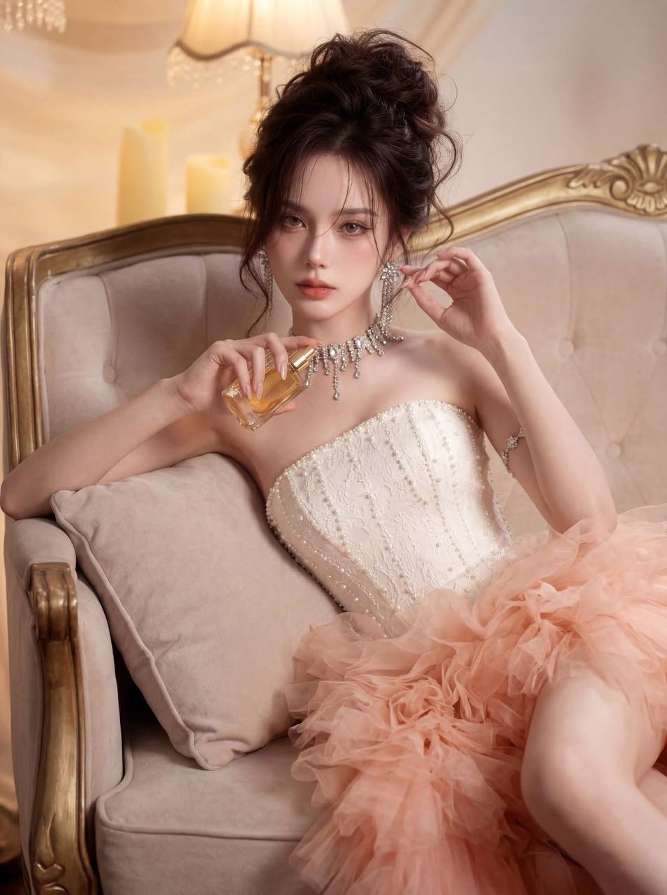 5 — Candle ambiance