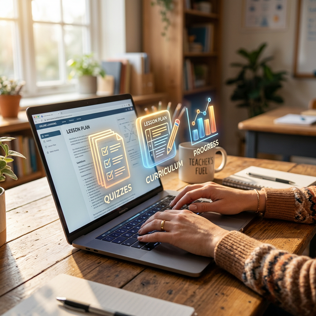 AI in Lesson Planning