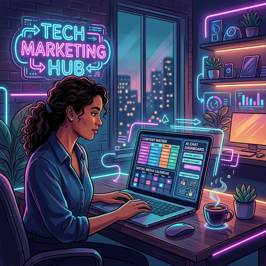 Practical AI Application: Marketing & Content Creation