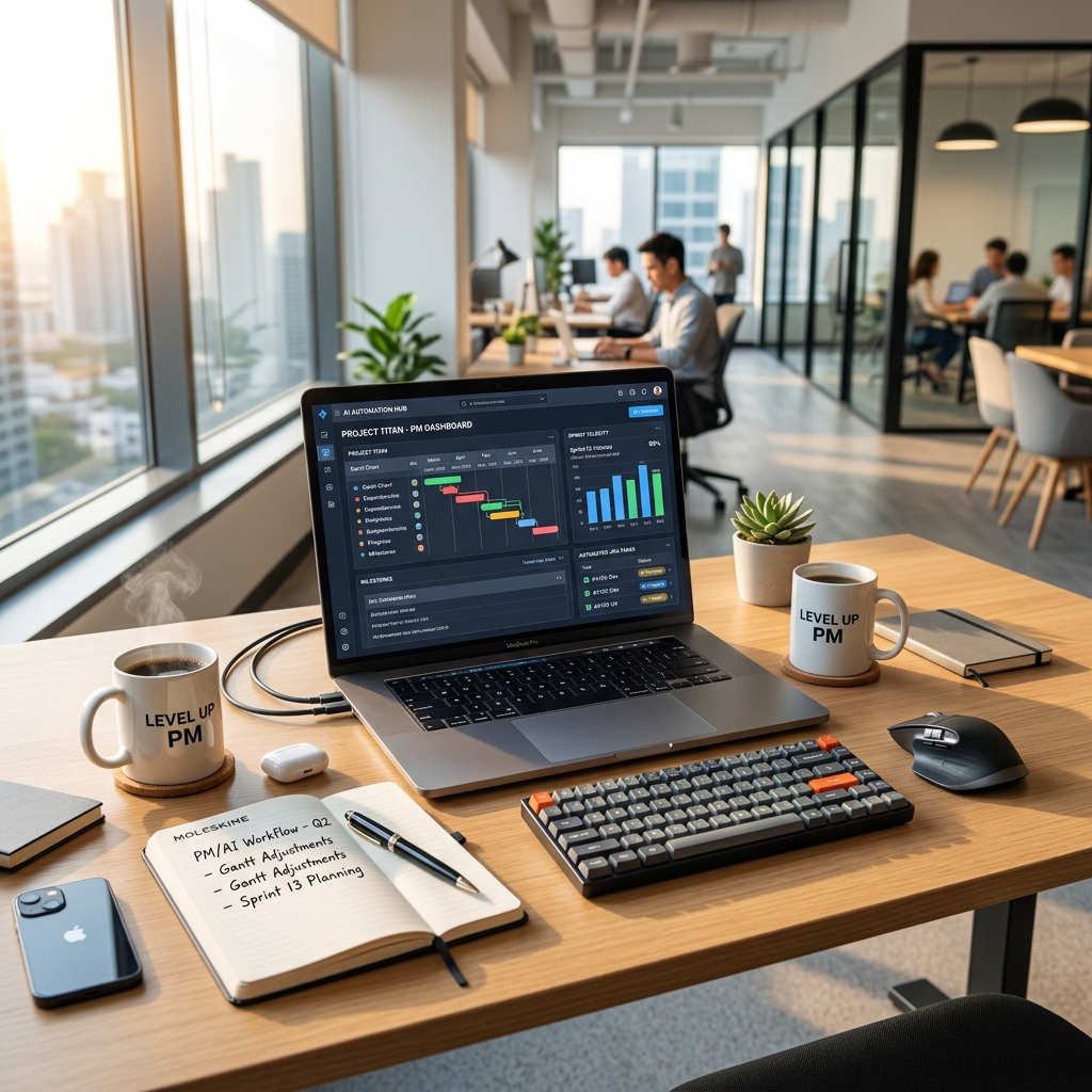 Practical AI Application: Project Managers (PM & Operations)