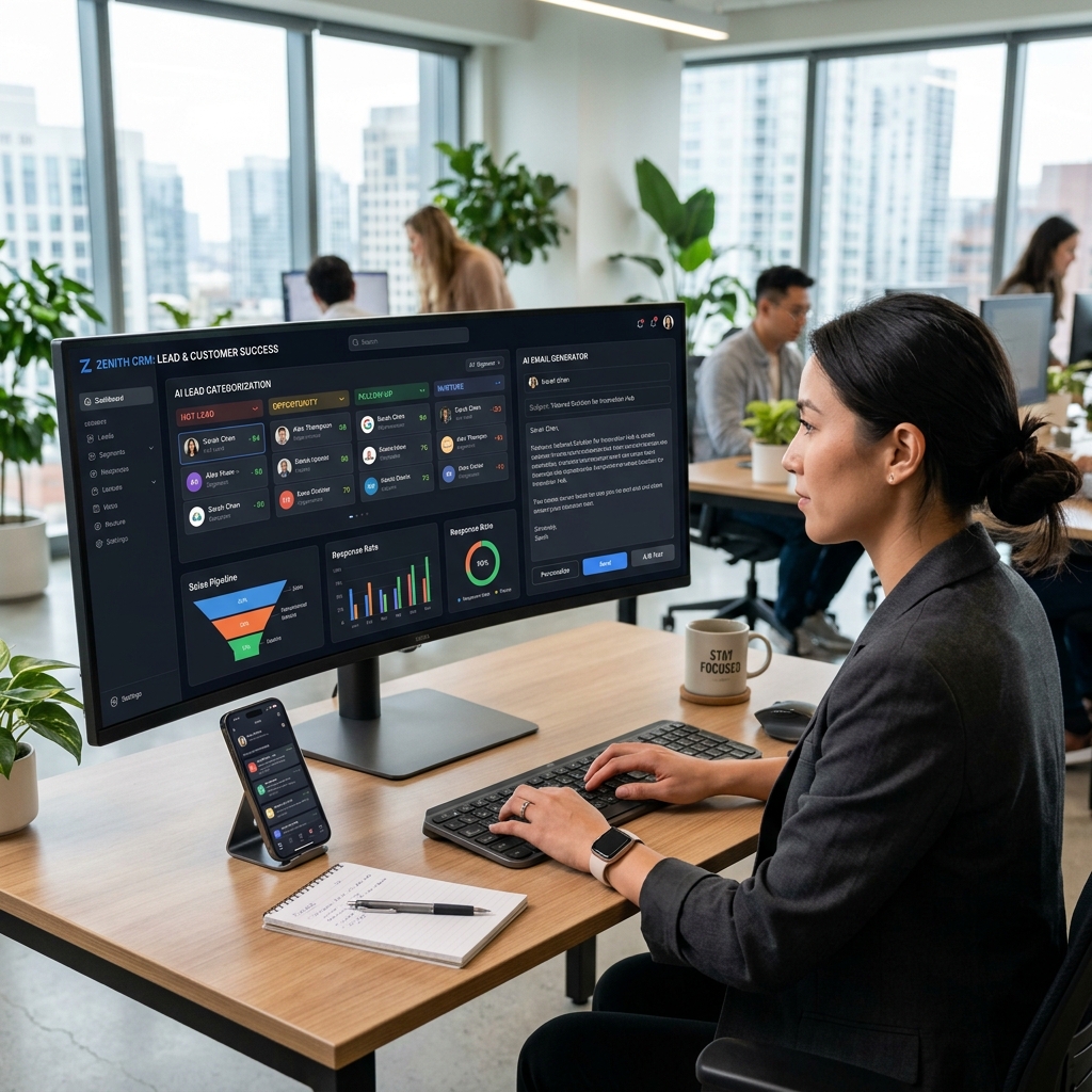 Practical AI Application: Sales & Customer Success (CS)