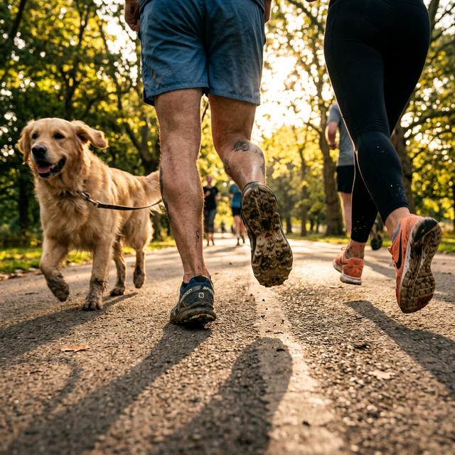 Dynamic Action Sequence